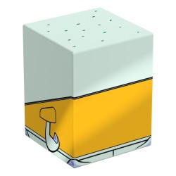Deck Box - SpongeBob SquarePants - Boulder 100+ - Squidward Tentacles