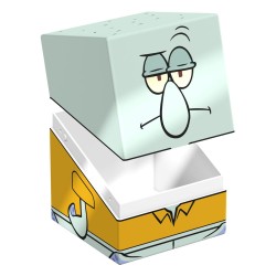 Deck Box - SpongeBob SquarePants - Boulder 100+ - Squidward Tentacles