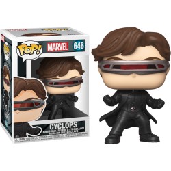 POP - POP Marvel - X-Men - 646 - Cyclops