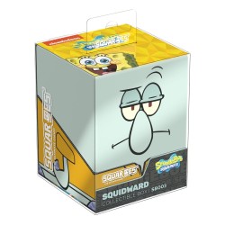 Deck Box - SpongeBob SquarePants - Boulder 100+ - Squidward Tentacles