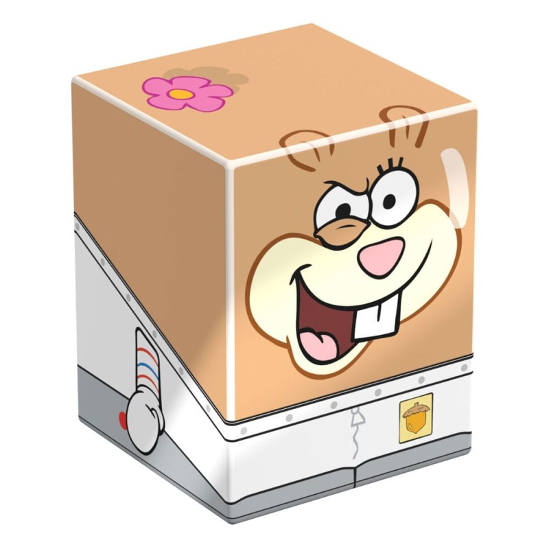 Deck Box - SpongeBob SquarePants - Boulder 100+ - Sandy Cheeks