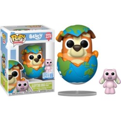 POP - POP Animation - Bluey - 2374 - Bingo Heeler