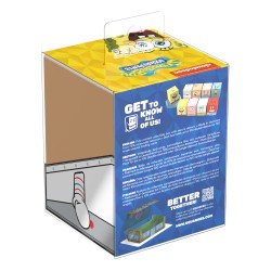 Deck Box - SpongeBob SquarePants - Boulder 100+ - Sandy Cheeks