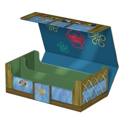 Boîte pour cartes - Bob l'Éponge - Crabe Croustillant