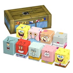 Deck Box - SpongeBob SquarePants - Krusty Krab