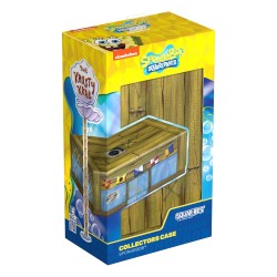 Boîte pour cartes - Bob l'Éponge - Crabe Croustillant