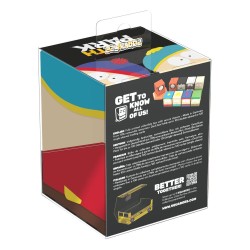 Boîte pour cartes - South Park - Boulder 100+ - Eric Cartman