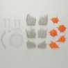  - Figure Rise - Orange Blasts