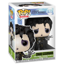 POP - POP Movies - Edward ScissorHands - 979