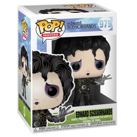 POP - POP Movies - Edward ScissorHands - 979