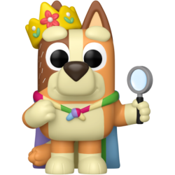 POP - POP Animation - Bluey - 2373 - Chilli Heeler