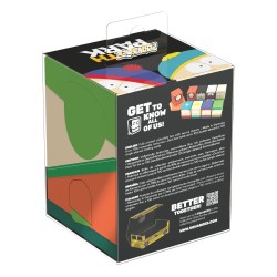 Boîte pour cartes - South Park - Boulder 100+ - Kyle Broflovski