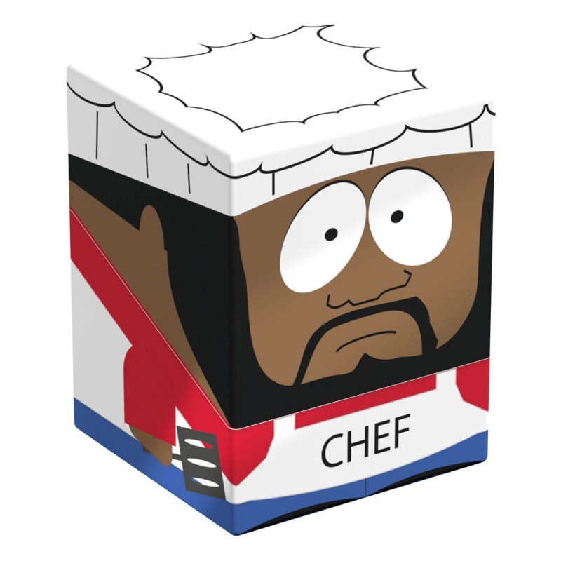 Deck Box - South Park - Boulder 100+ - Chef