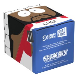 Deck Box - South Park - Boulder 100+ - Chef