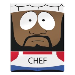 Deck Box - South Park - Boulder 100+ - Chef