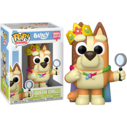 POP - POP Animation - Bluey - 2373 - Chilli Heeler