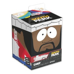 Boîte pour cartes - South Park - Boulder 100+ - Chef