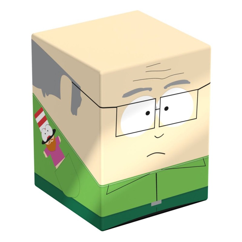 Boîte pour cartes - South Park - Boulder 100+ - Mr. Garrison