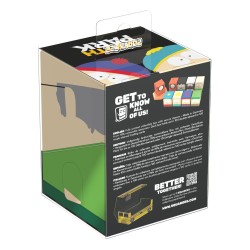 Deck Box - South Park - Boulder 100+ - Mr. Garrison