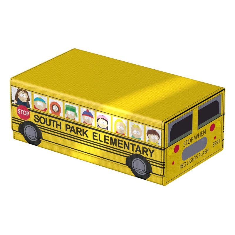 Boîte pour cartes - South Park - Bus Scolaire