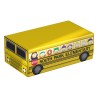 Boîte pour cartes - South Park - Bus Scolaire