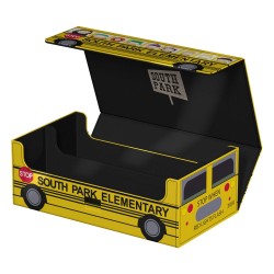 Boîte pour cartes - South Park - Bus Scolaire