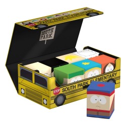 Boîte pour cartes - South Park - Bus Scolaire