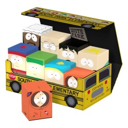Boîte pour cartes - South Park - Bus Scolaire