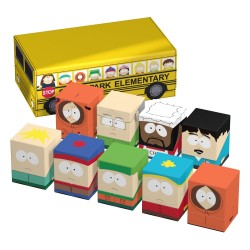 Boîte pour cartes - South Park - Bus Scolaire