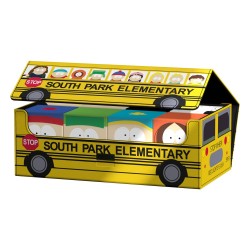 Deck Box - South Park - School Bus