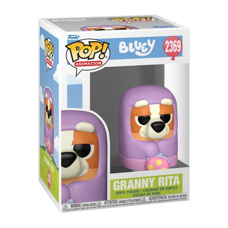 POP - POP Animation - Bluey - 2369 - Bingo Heeler
