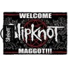 Paillasson - Slipknot - Logo