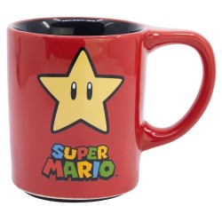 Mug - Anti-slip - Super Mario - Power Ups
