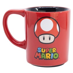 Mug - Anti-slip - Super Mario - Power Ups