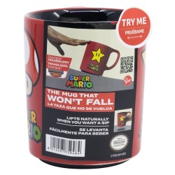 Mug - Anti-slip - Super Mario - Power Ups