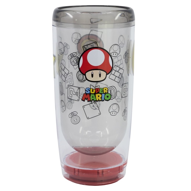 Glass - Super Mario - Power Ups
