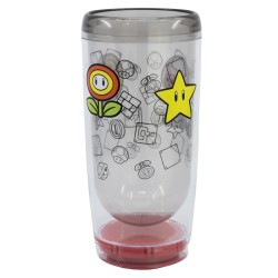 Glass - Super Mario - Power Ups