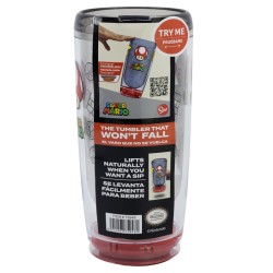 Verre - Super Mario - Power Ups
