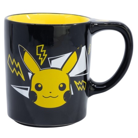 Mug - Antidérapant - Pokemon - Pikachu
