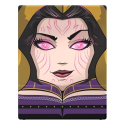 Boîte pour cartes - Magic The Gathering - Boulder 100+ - Liliana Vess