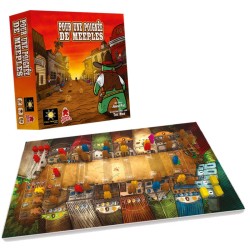 Board Game - Divers - Pour une poignée de Meeple