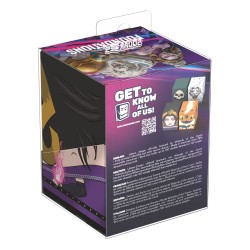 Boîte pour cartes - Magic The Gathering - Boulder 100+ - Liliana Vess