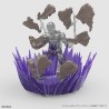  - Figure Rise - Ground and Violet Aura