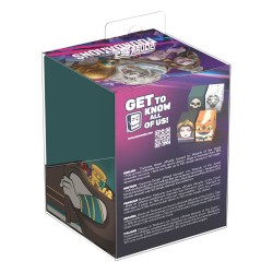 Deck Box - Magic The Gathering - Boulder 100+ - Tinybones