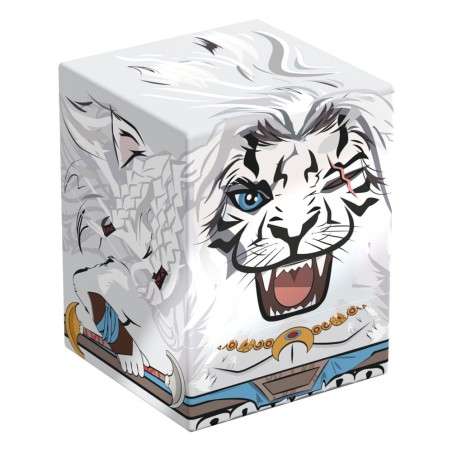 Deck Box - Magic The Gathering - Boulder 100+ - Ajani Goldmane