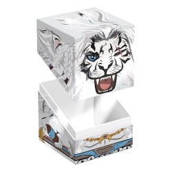 Deck Box - Magic The Gathering - Boulder 100+ - Ajani Goldmane