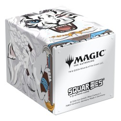 Deck Box - Magic The Gathering - Boulder 100+ - Ajani Goldmane