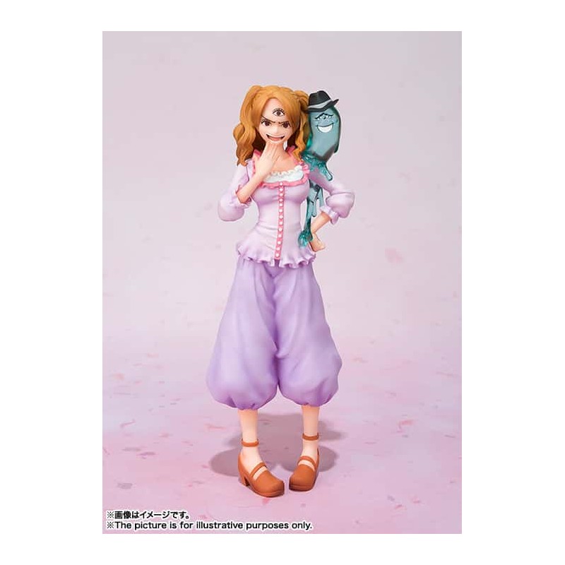 Figurine Statique - Figuart Zéro - One Piece - Pudding