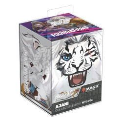 Deck Box - Magic The Gathering - Boulder 100+ - Ajani Goldmane