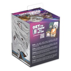 Deck Box - Magic The Gathering - Boulder 100+ - Ajani Goldmane